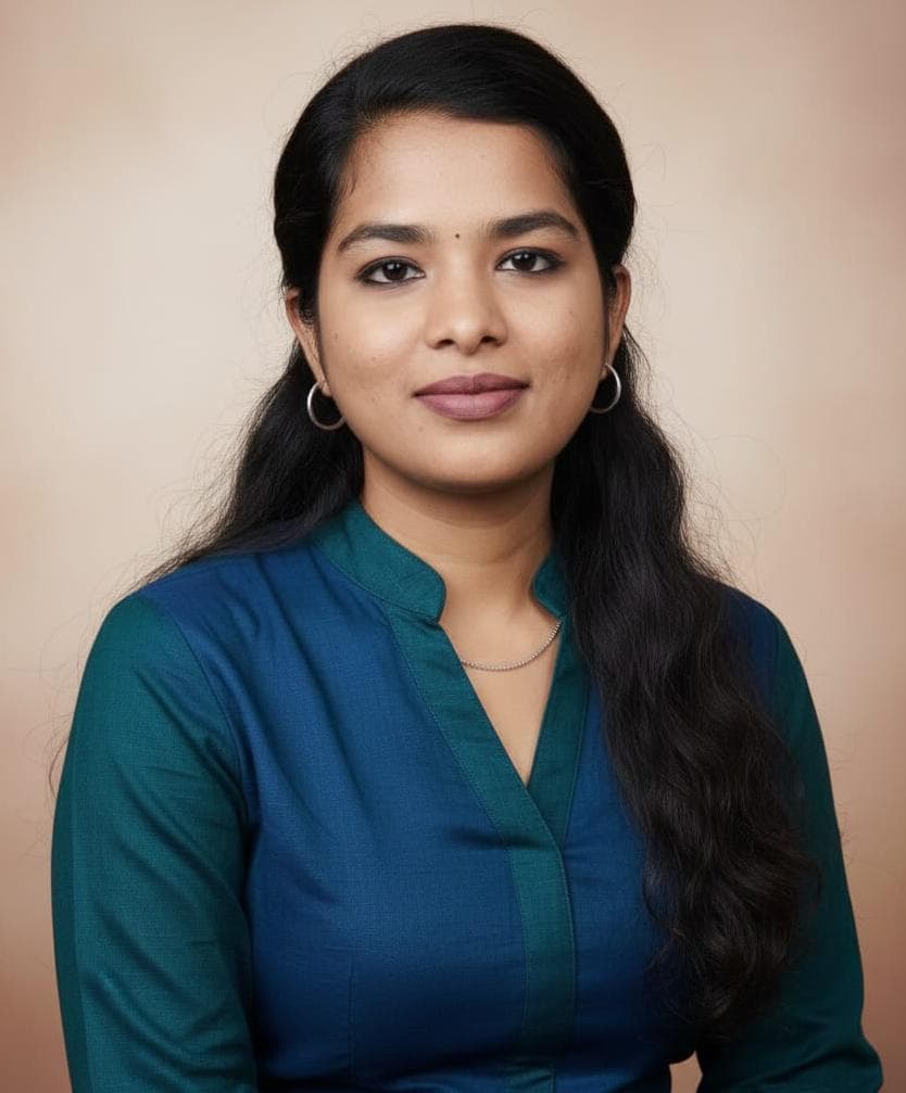Tamizharasi, founder of SM Hindi Institute